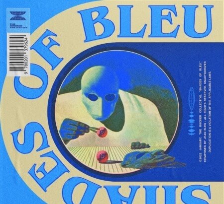 The Rucker Collective: Shades of Bleu WAV